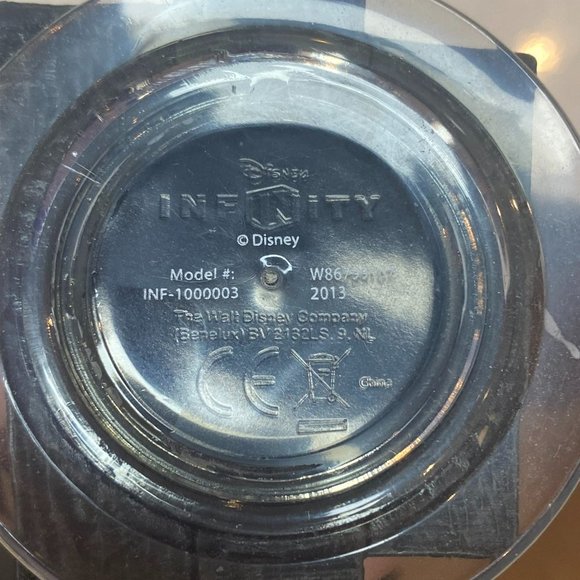 Disney Captain Jack Sparrow Infinity 1.0 Game Pirates of the Caribbean Figurine - Picture 4 of 5